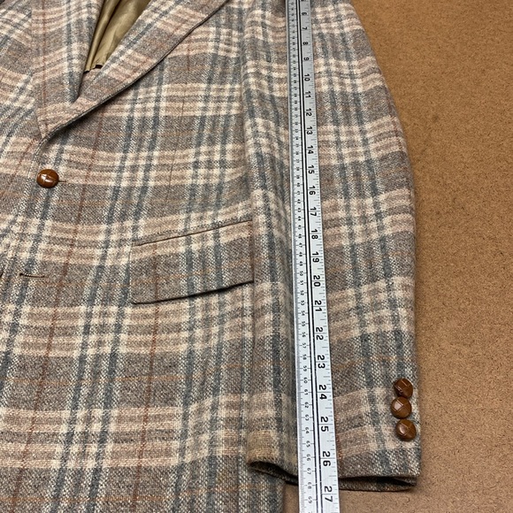 Vintage ‘70’s wool blazer - Picture 12 of 12